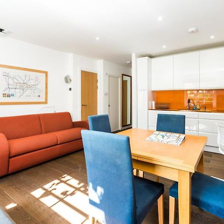Charming 2 Bedroom Apartment In Kentish Town ลอนดอน ภายนอก รูปภาพ