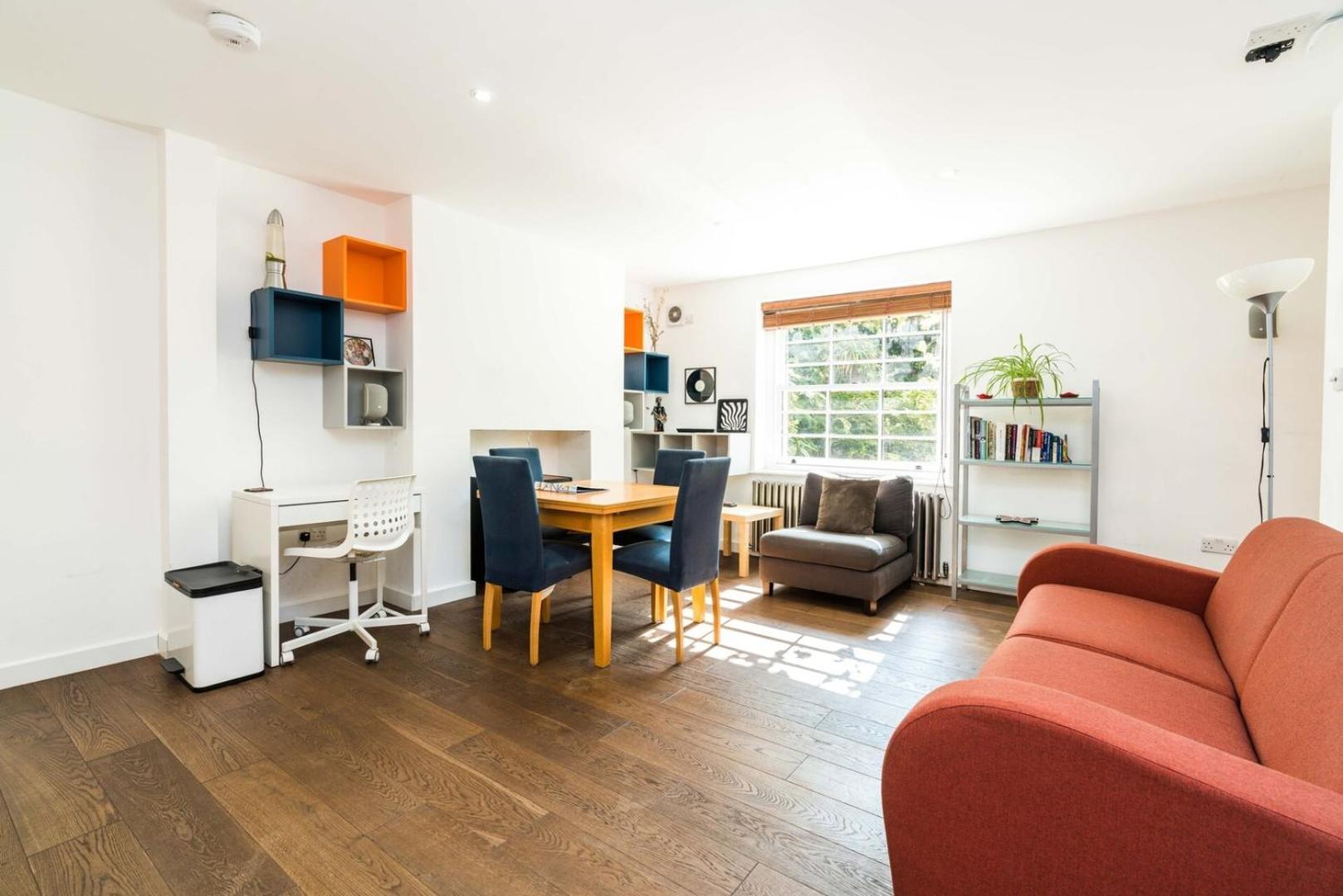 Charming 2 Bedroom Apartment In Kentish Town ลอนดอน ภายนอก รูปภาพ