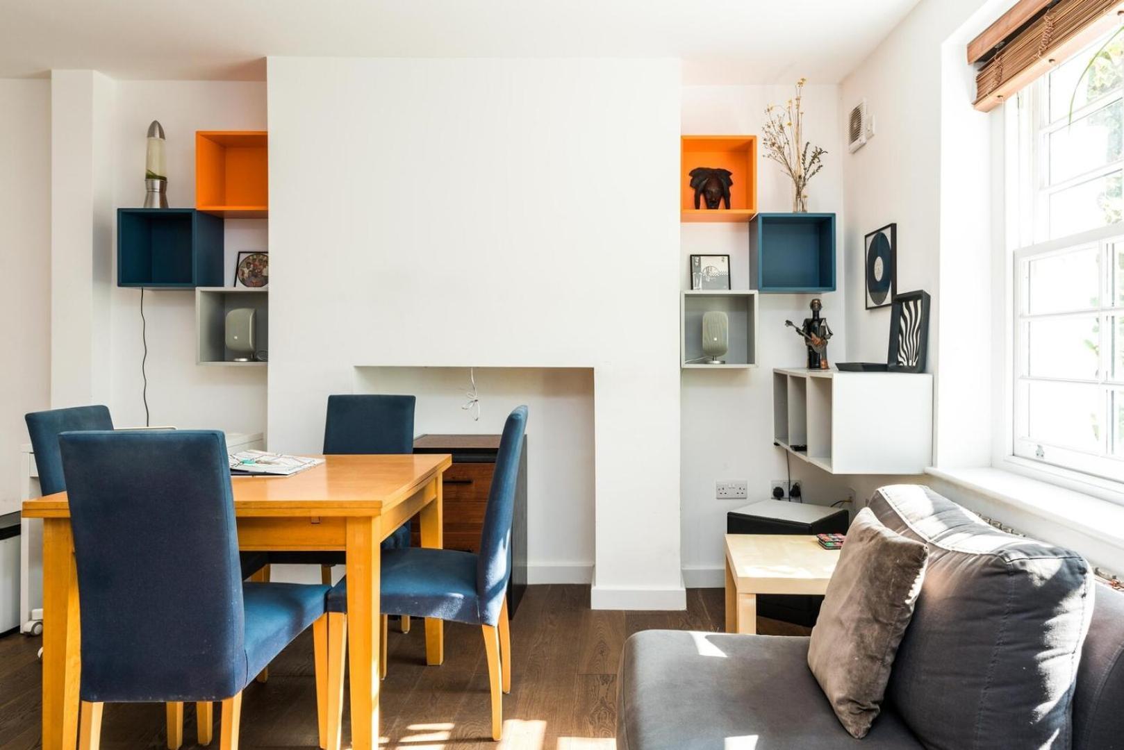 Charming 2 Bedroom Apartment In Kentish Town ลอนดอน ภายนอก รูปภาพ