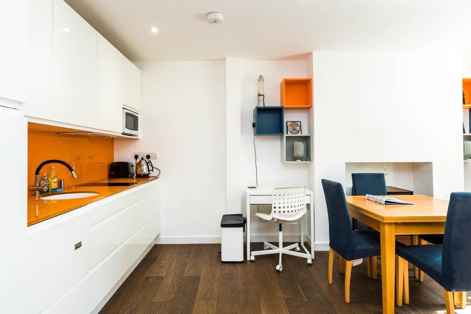 Charming 2 Bedroom Apartment In Kentish Town ลอนดอน ภายนอก รูปภาพ