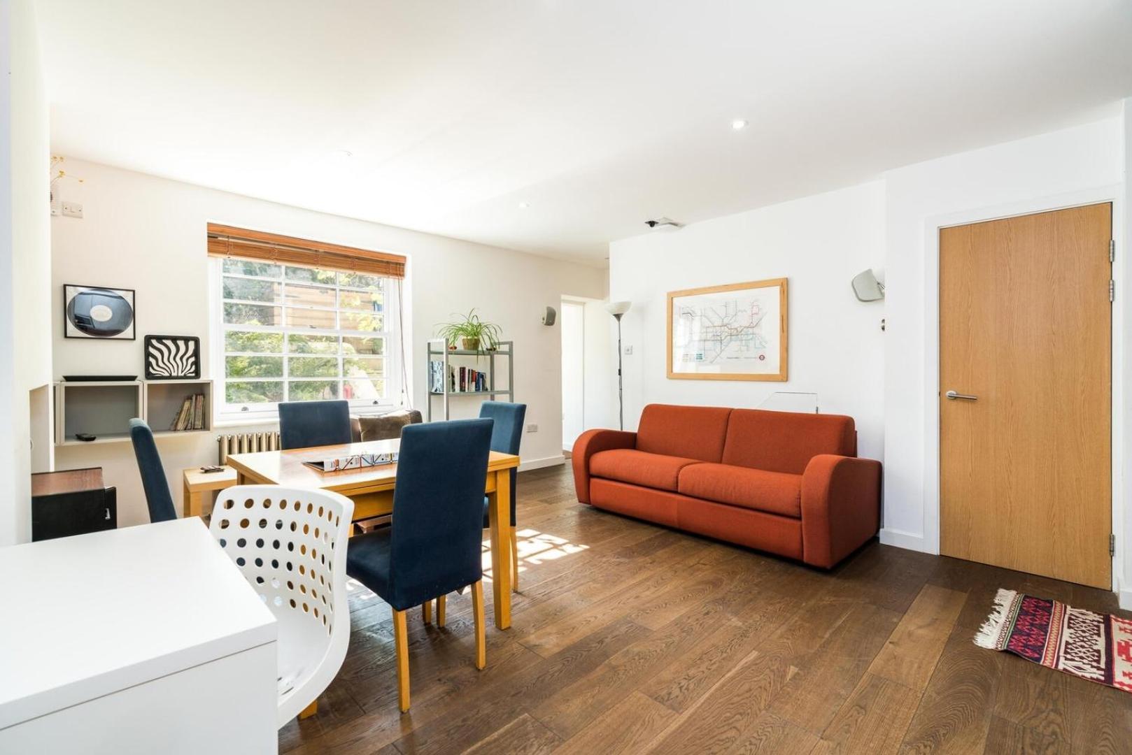 Charming 2 Bedroom Apartment In Kentish Town ลอนดอน ภายนอก รูปภาพ