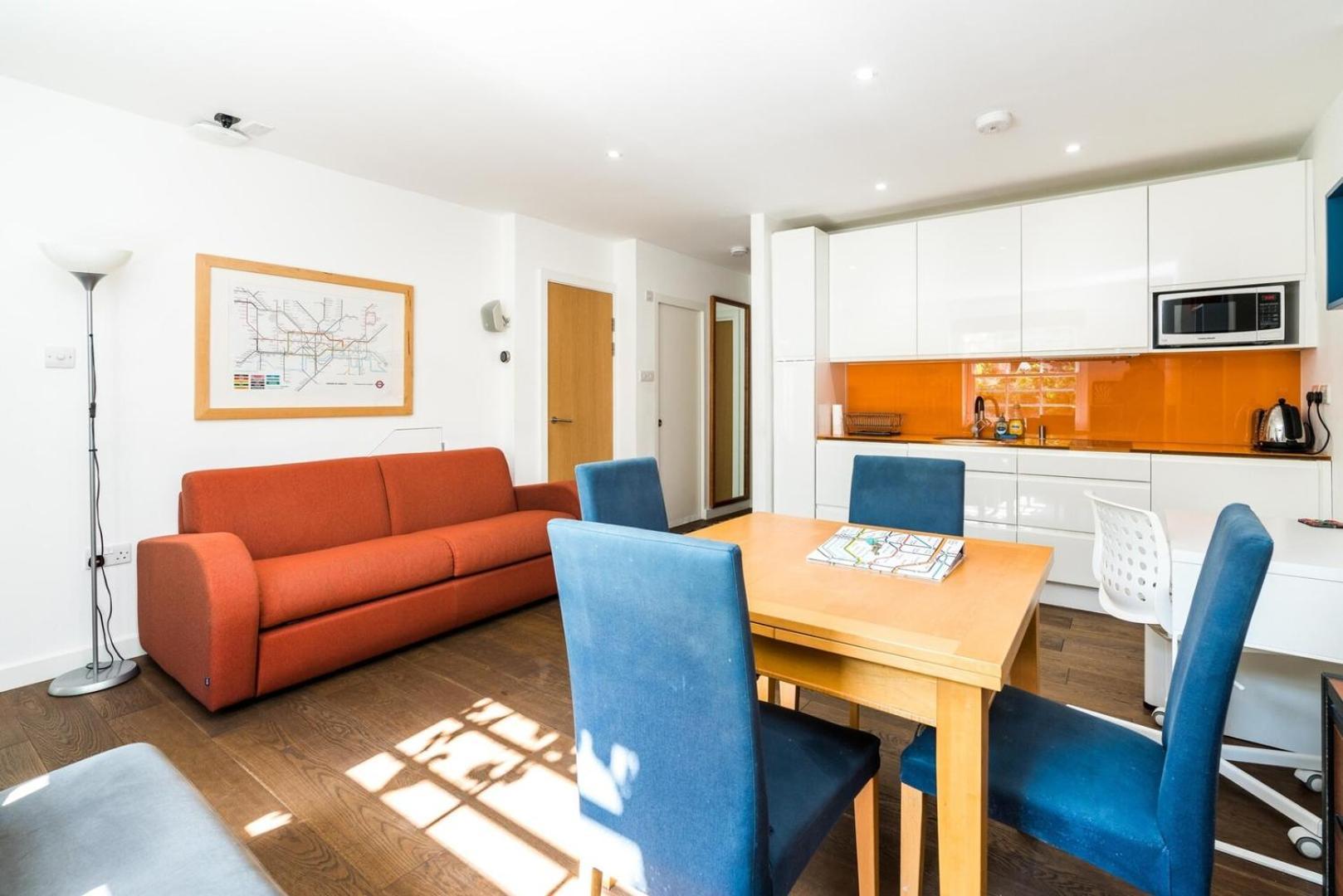Charming 2 Bedroom Apartment In Kentish Town ลอนดอน ภายนอก รูปภาพ